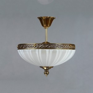 Потолочный светильник MANTRA Navarra Ambiente 5L 02228/35 PL PB