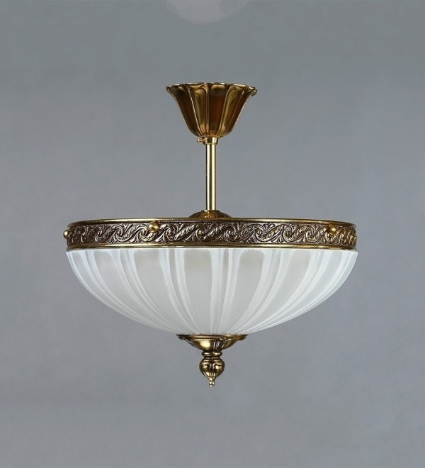 Потолочный светильник MANTRA Navarra Ambiente 5L 02228/35 PL PB