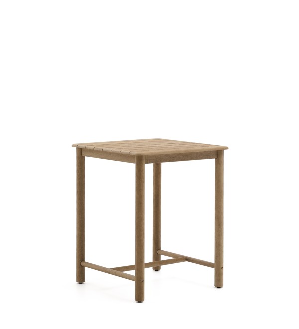 Sori Уличный стол из акации 78 x 78 см