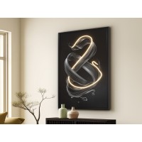 Cinetic Светодиодная картина LED 80X120