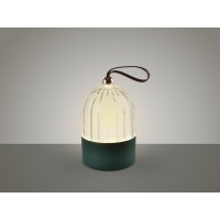 Chiqui Портативный настольный светильник CCT зеленый