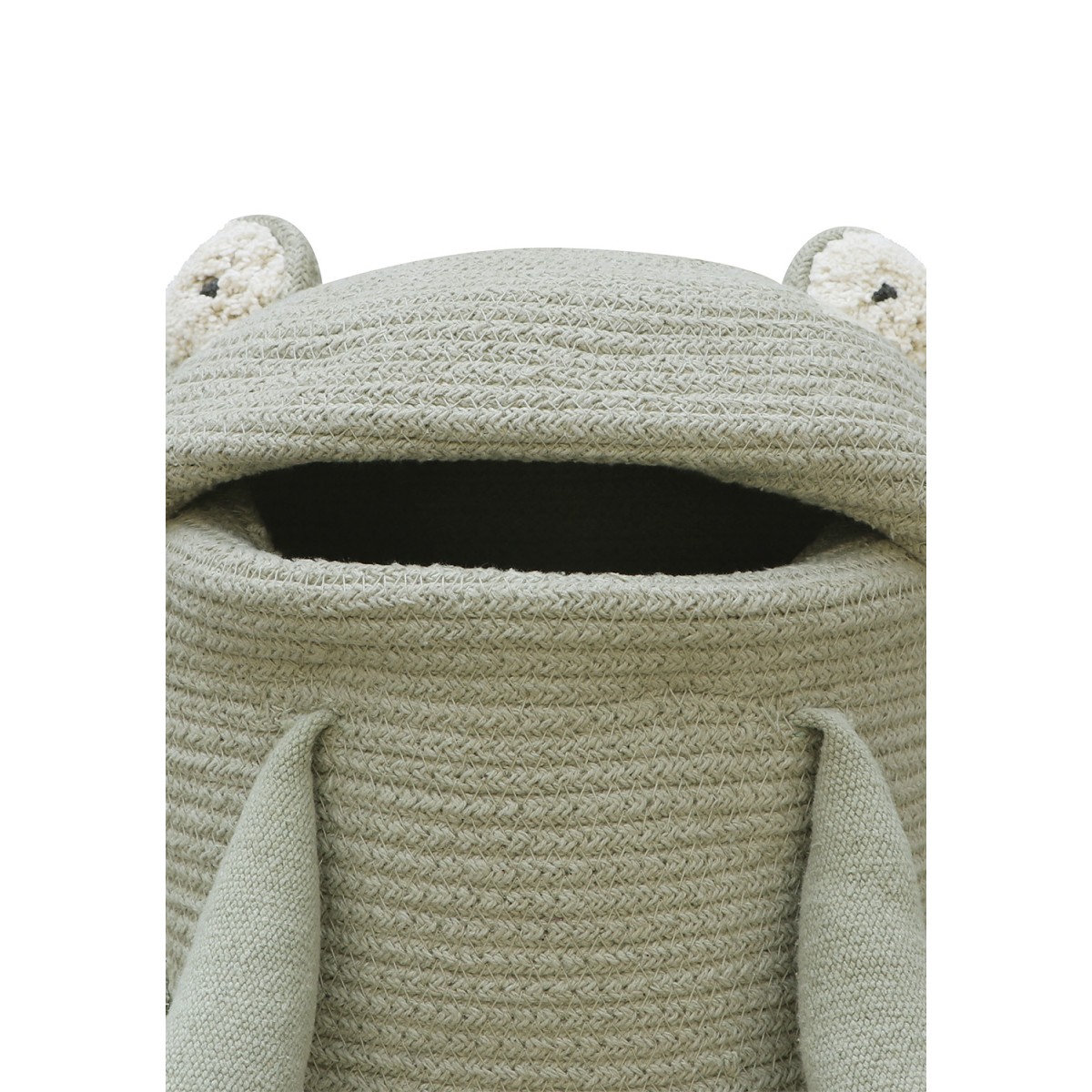 Корзина Фред лягушонок D23*35