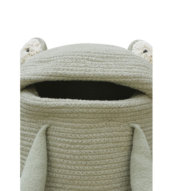 Корзина Фред лягушонок D23*35