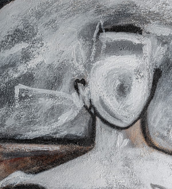 Холст Menina 195x195