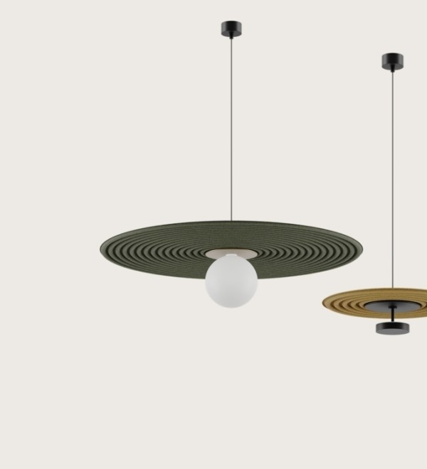 Подвесной светильник Tico C1095/L/BULB черный металл
