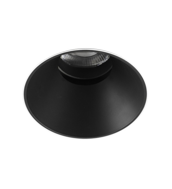 Встраиваемый светильник DEEP 60 R SMARCO черный 15° 2700K CRI90 SPREAD