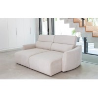 Диван Noemi с ручным механизмом раскладывания R1+2A+R2 240 см