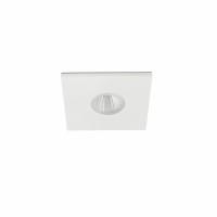 TAST SQ Белый встраиваемый светильник LED 5W 2700K