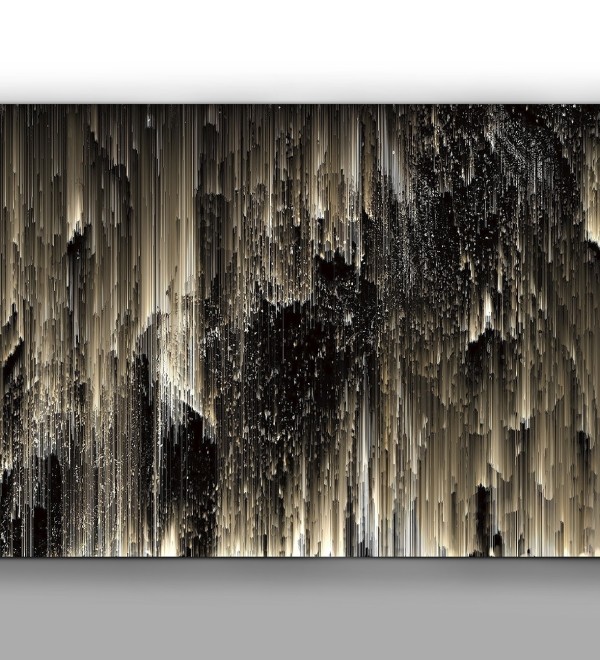 Фотография на стекле Aurora Boreal 180x120
