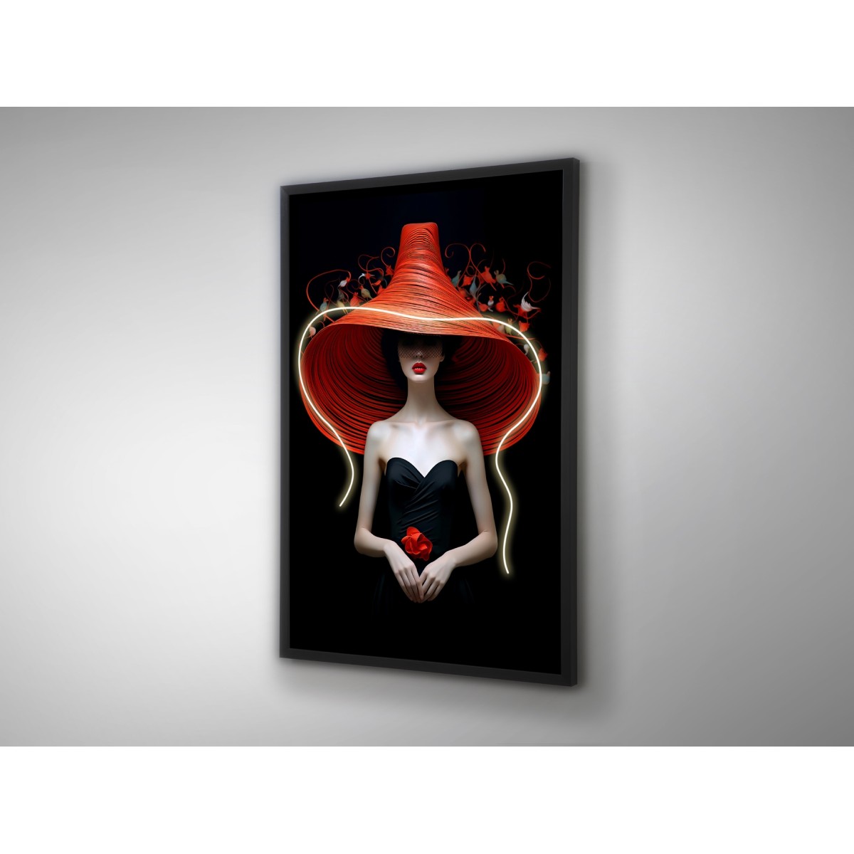 Картина Tocado LED 80X120