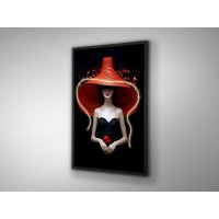 Картина Tocado LED 80X120
