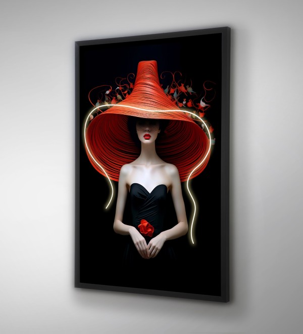 Картина Tocado LED 80X120