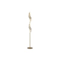 Velas Торшер LED золотой