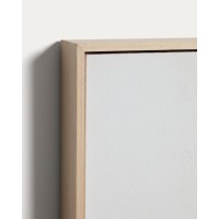 Arilan Абстрактная картина ручной работы 60 x 60 см