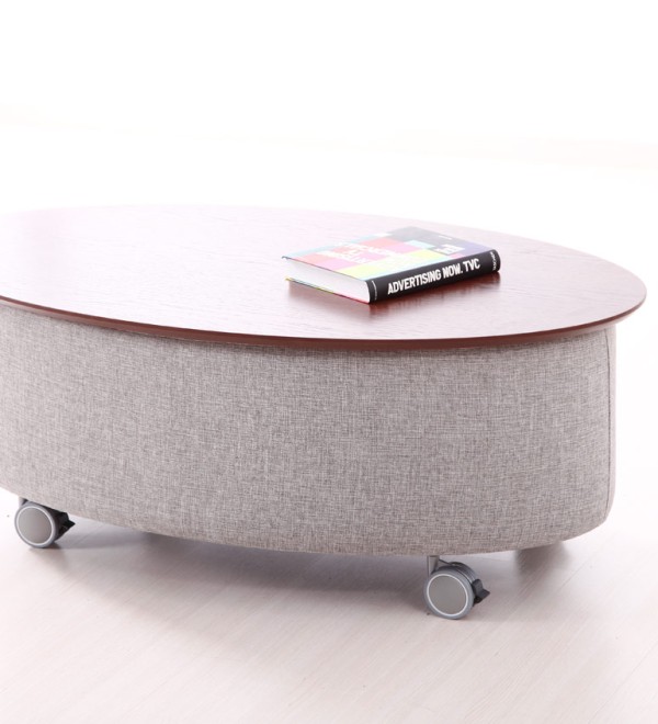 Столик Otis Castors R