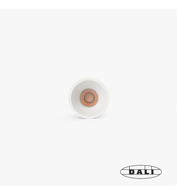 Встраиваемый светильник TULIPA DOWN SIM IP65 7W белый 36° 2700K CRI90 DALI