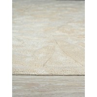 Хлопковый ковер Lillaland Sankofa natural 120*180