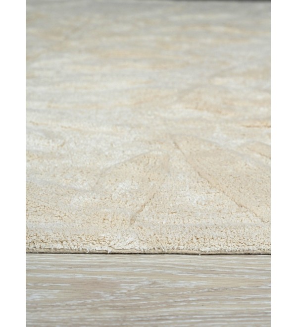 Хлопковый ковер Lillaland Sankofa natural 120*180