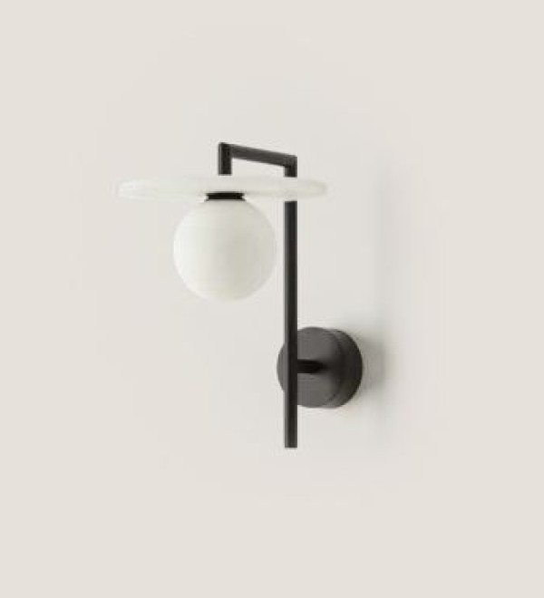 Настенный светильник Miro / алебастровый диск 1289/20/A