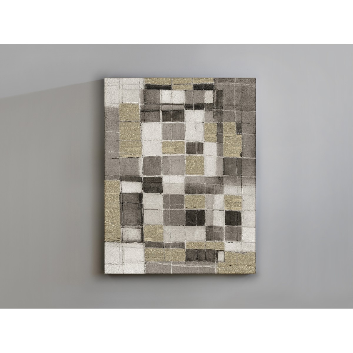 Картина Abstractio выполненная акрилом 100X130
