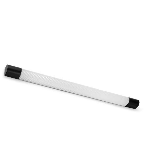 Бра KIVA 1200 черный LED 18W 2700K