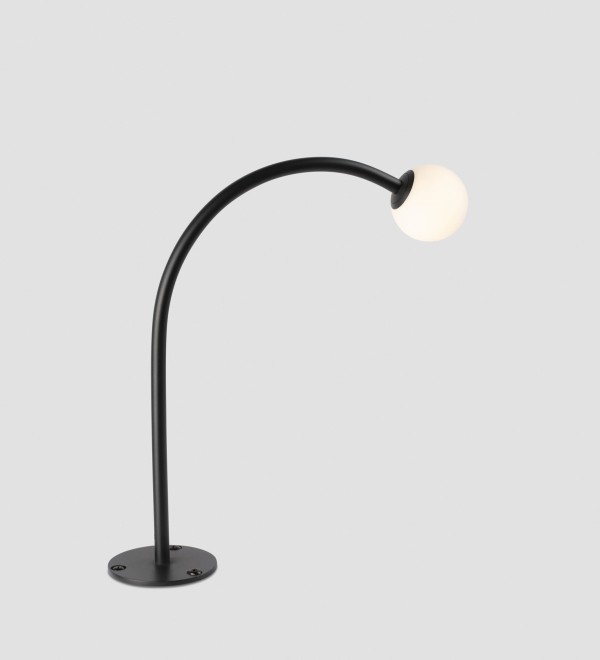 CUCA 300 Уличный маяк черный LED 3W 2700K 24V