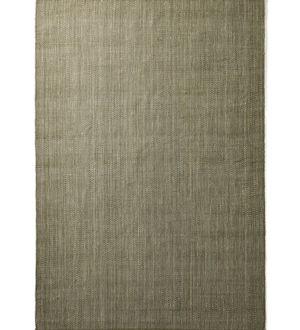 Ковер Tirla зеленого цвета, 100% ПЭТ, 200 x 300 см