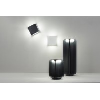 Уличный светильник BU-OH LED 56 см темно-серый