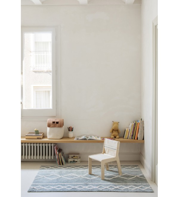 Корзина Домик тофи 22*22*34