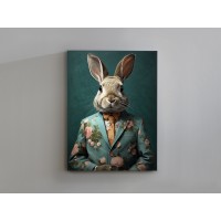Mr Rabbit Постер 90X120