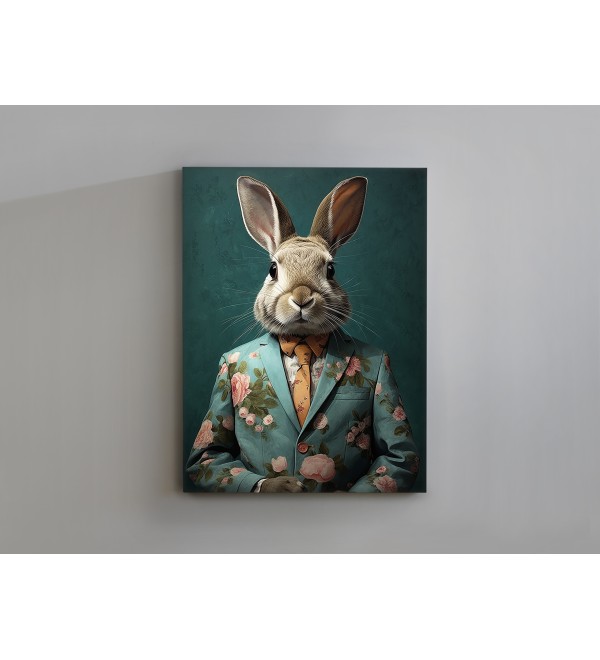 Mr Rabbit Постер 90X120