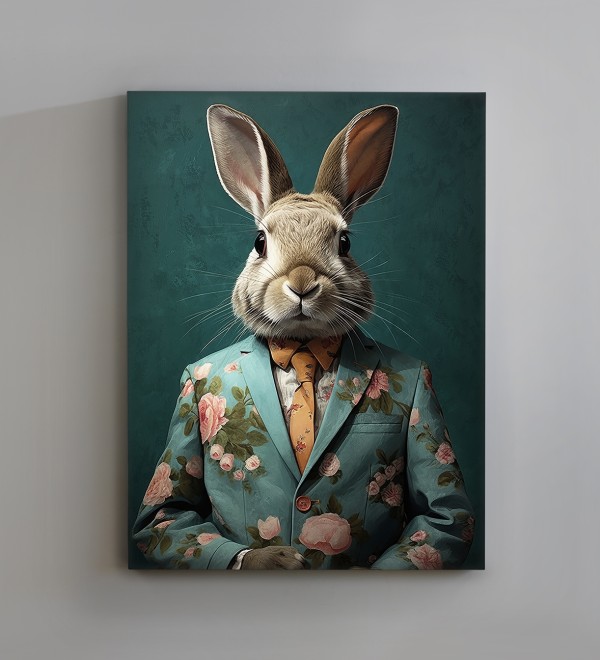 Mr Rabbit Постер 90X120