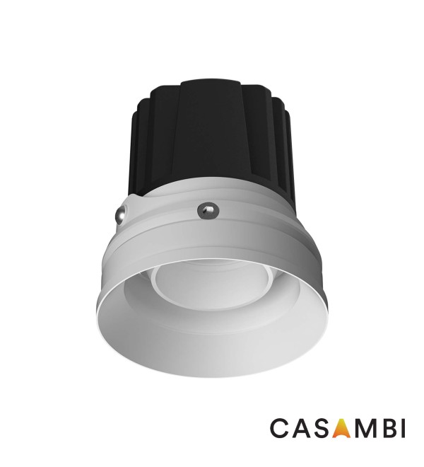 Встраиваемый светильник ELIOS ORI IP54 10W белый 15° 3000K CASAMBI