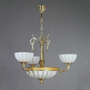 Люстра MANTRA Valencia Ambiente 6L 02227/3 WP