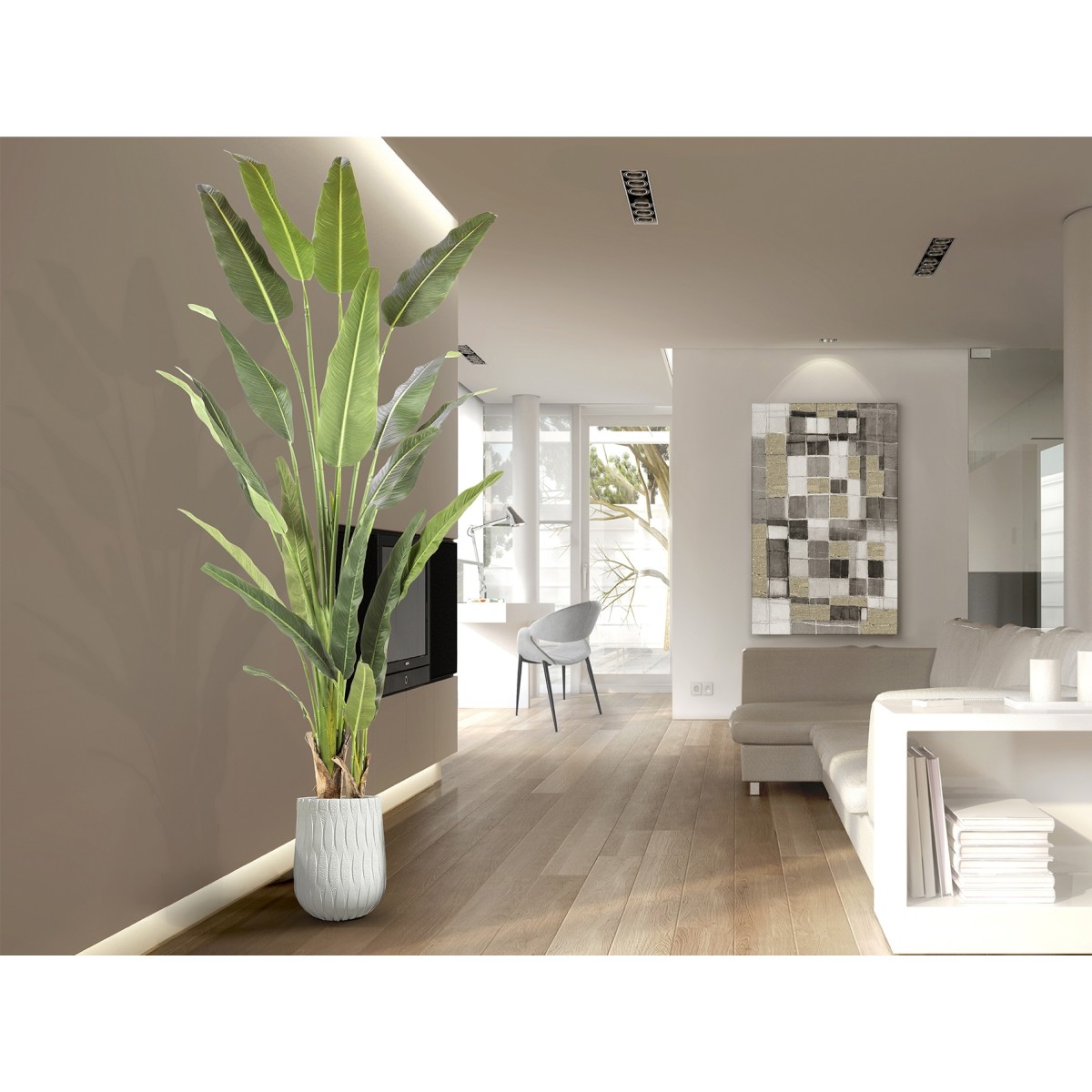 Palma viajero Искусственное растение H240