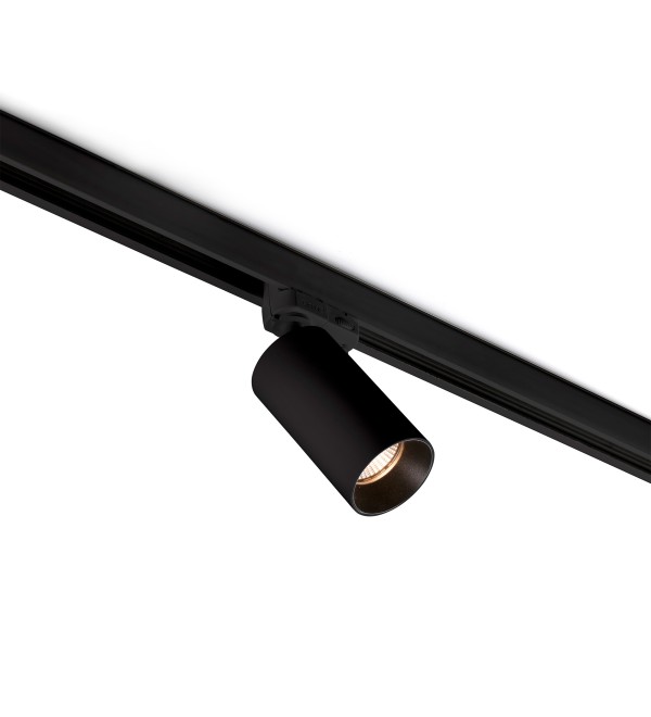 STAN LED Black трековый проектор 3000K LED 12W 3000K