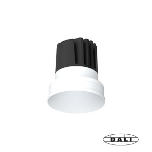 Встраиваемый светильник ELIOS FIJO IP20 10W белый 24є 2700K DALI