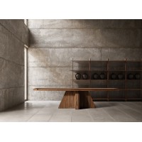 Обеденный стол BRUTALIST