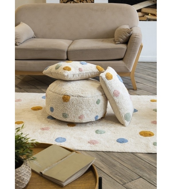 Подушка декоративная Lillaland Lovely Dots 30х50