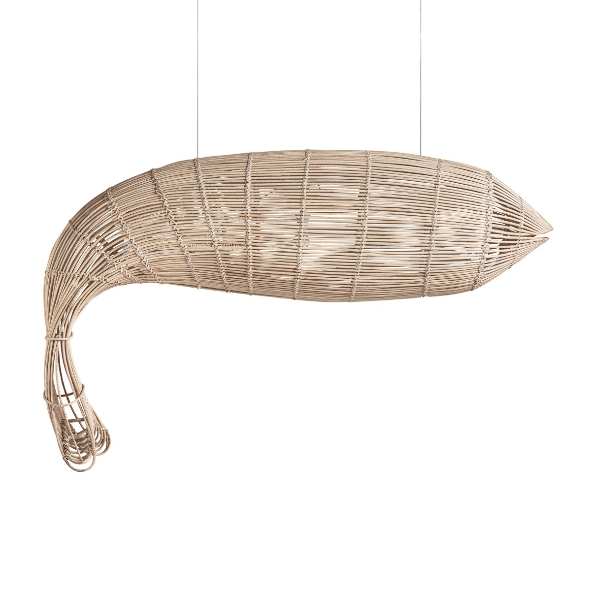 Подвесной светильник FISH 35388