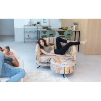 Кресло Astoria L 120 cм