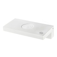 Бра Well с беспроводной зарядкой +USB