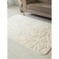 Хлопковый ковер Lillaland Sankofa natural 120*180
