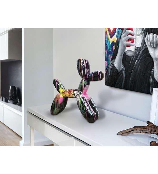 Фигурка декоративная Balloon Dog GRAFITI