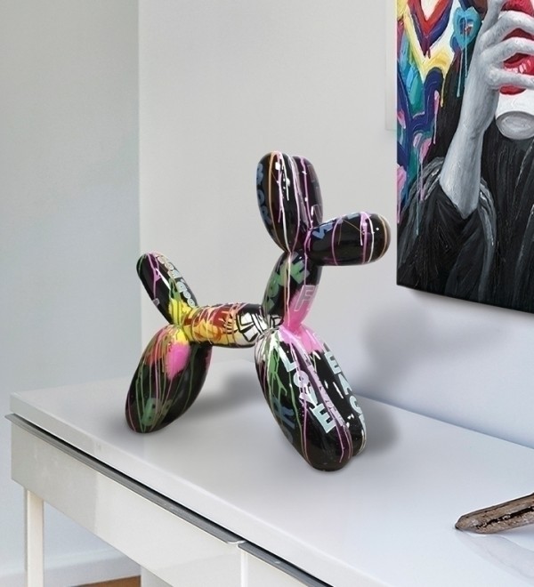 Фигурка декоративная Balloon Dog GRAFITI