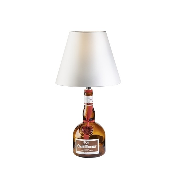 Настольная лампа Liquor Dessert Kit белый абажур