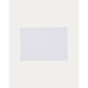 Коврик для ванной Erona из хлопка белый 50 x 70 см