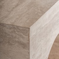 Консоль из травертина THIENNES
