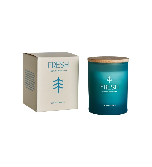 Ароматическая свеча FRESH 500 г