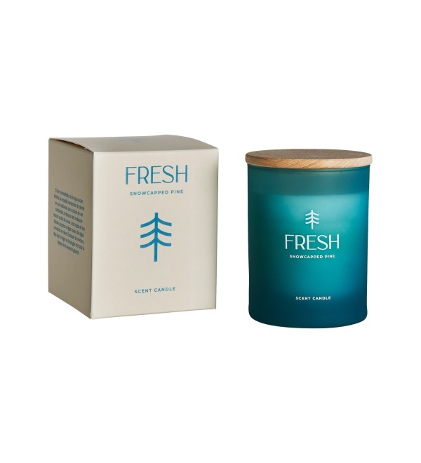 Ароматическая свеча FRESH 500 г